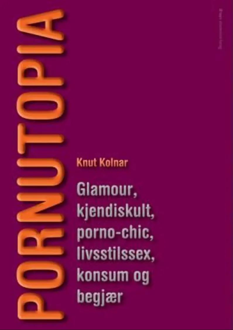 Omslag: Pornutopia